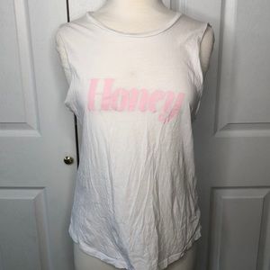 chrldr Tops - “Honey” Top chrldr Tops - “Honey” Top